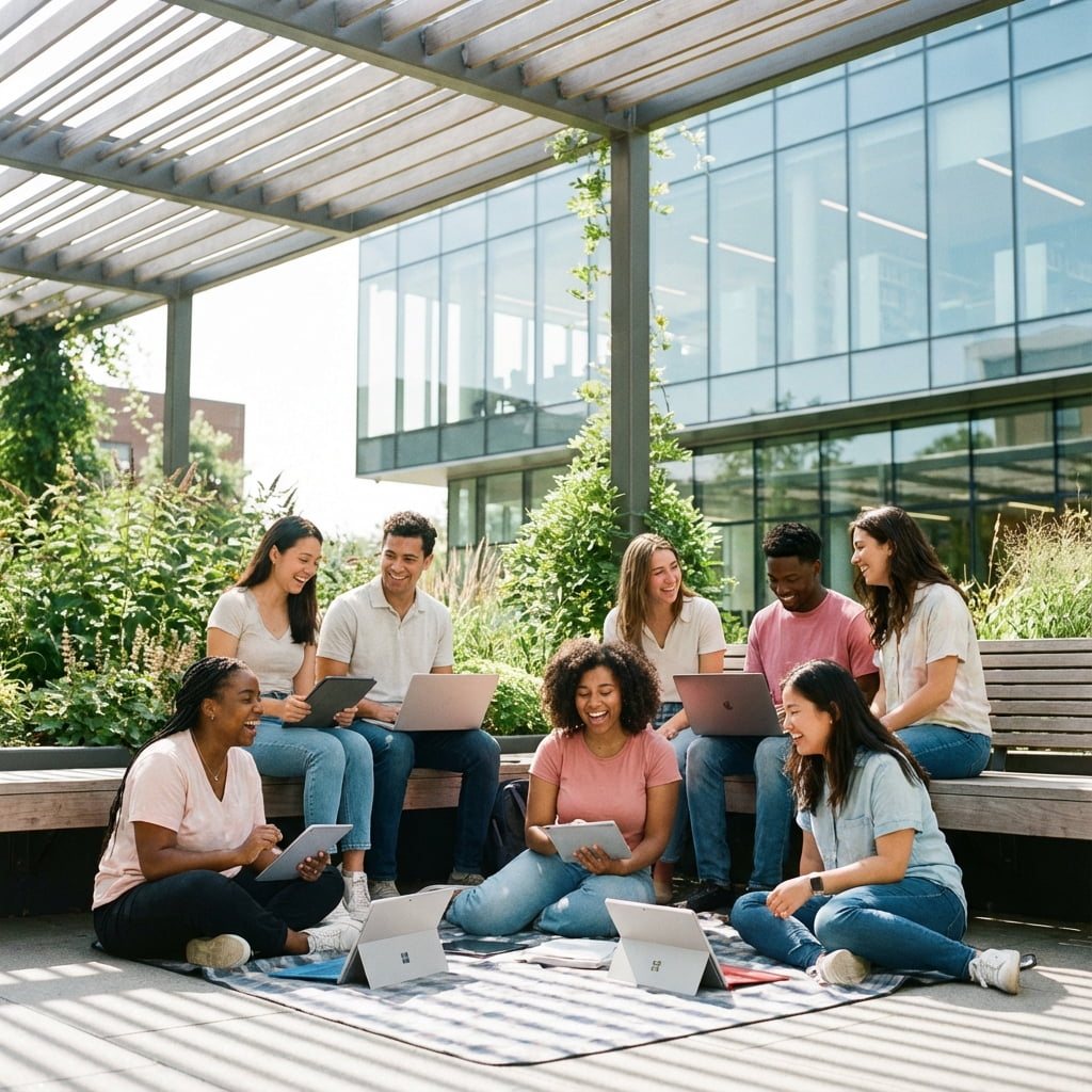 Active Quizora Student Community and Discussion Forum